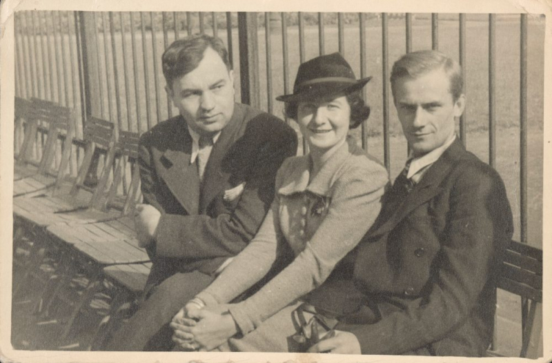 Obrazek w treści Nieznany rękopis Józefa Czechowicza po 100 latach trafi do Muzeum Narodowego [jpg]