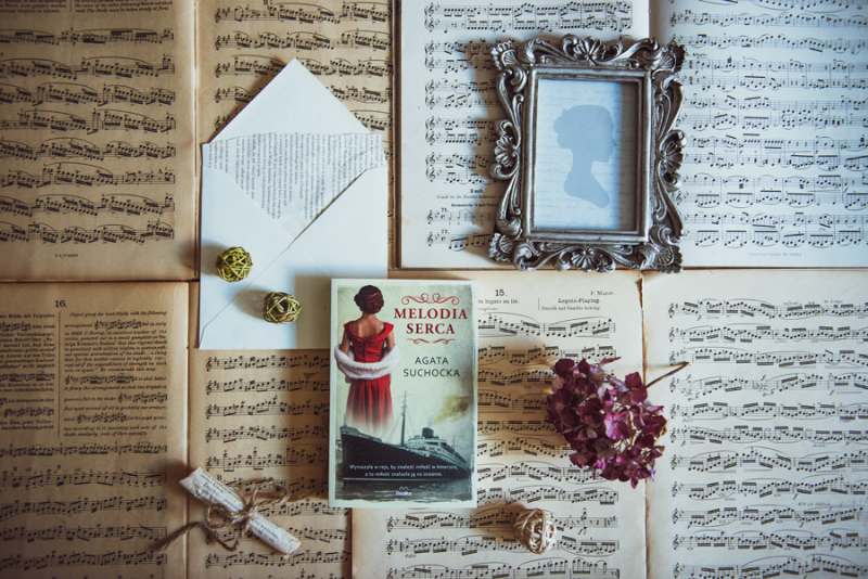 Obrazek w treci Liczy sizysk. Fragment ksiki „Melodia serca [jpg]