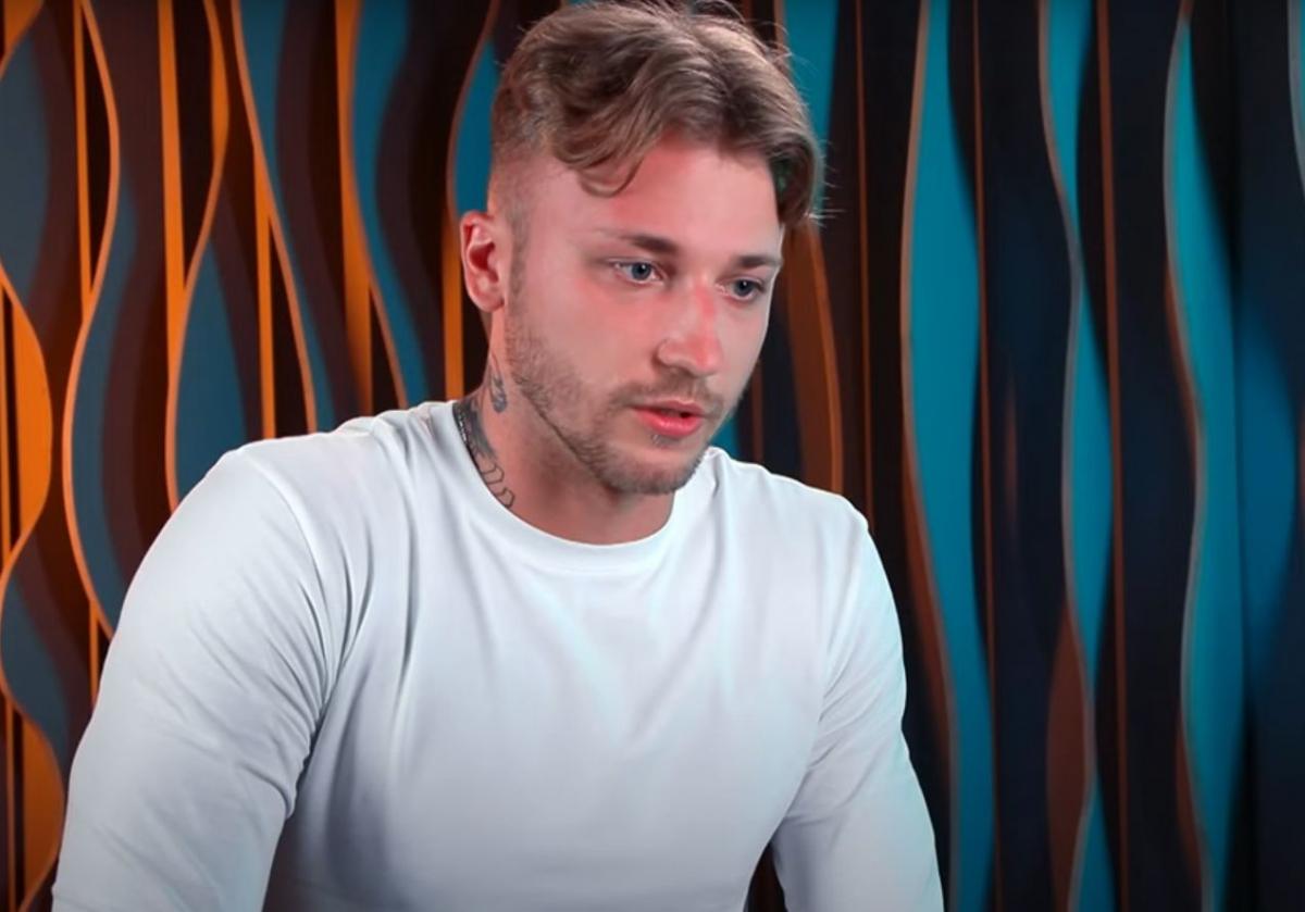 Marvin, uczestnik nowego programu TVN 7 pod tytułem Hotel Paradise sezon 7