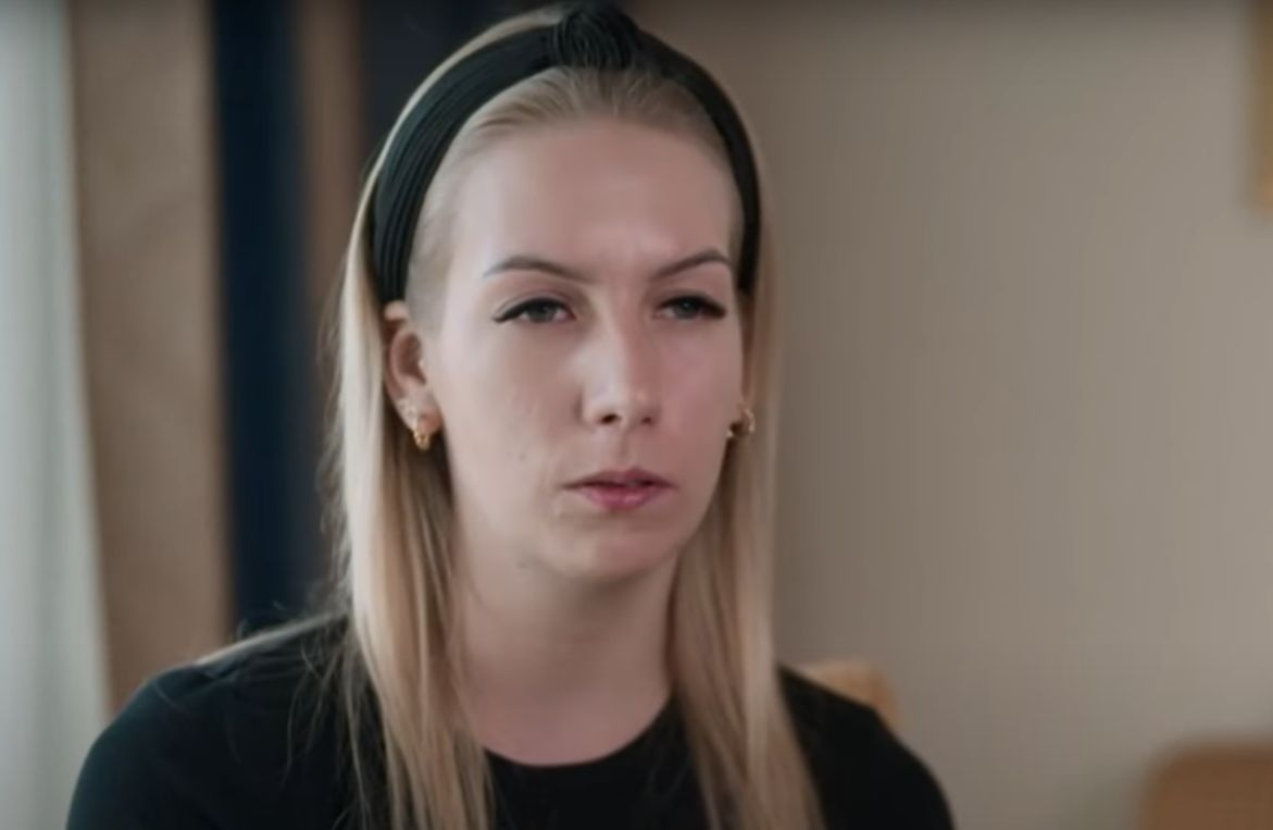 Kinga, uczestniczka programu "Ślub od pierwszego wejrzenia"