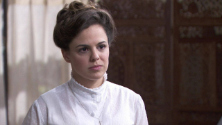 Kadr z serialu Akacjowa 38, emitowanego na antenie TVP 2.