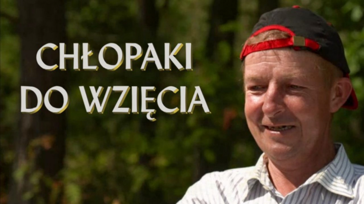 Chłopaki do wzięcia