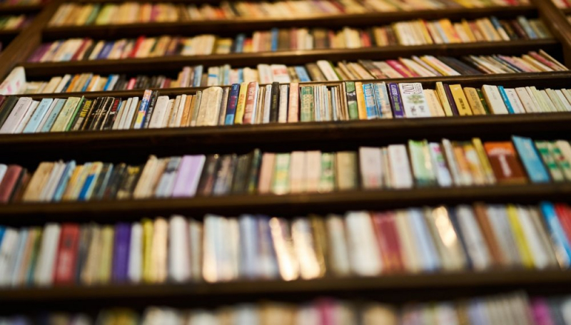 Obrazek w treści Zbiórki online uratują księgarnie? [jpg]