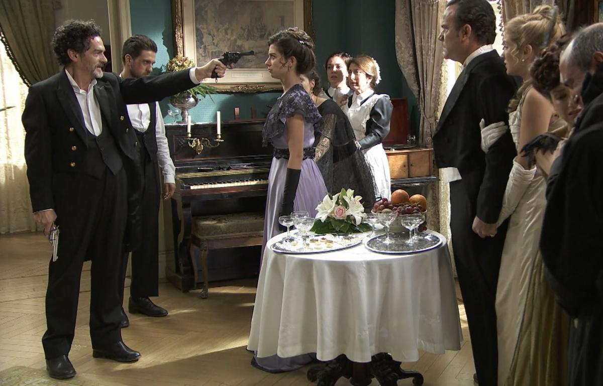 Teresa, bohaterka serialu "Akacjowa 38", emitowanego na antenie TVP 2.