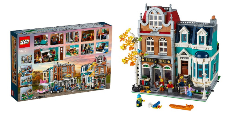 Obrazek w treści Zbuduj własną księgarnię… z Lego! [jpg]