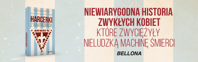 Obrazek w treści Nie chciały, by nazywać je bohaterkami. Harcerki z Ravensbrück [jpg]