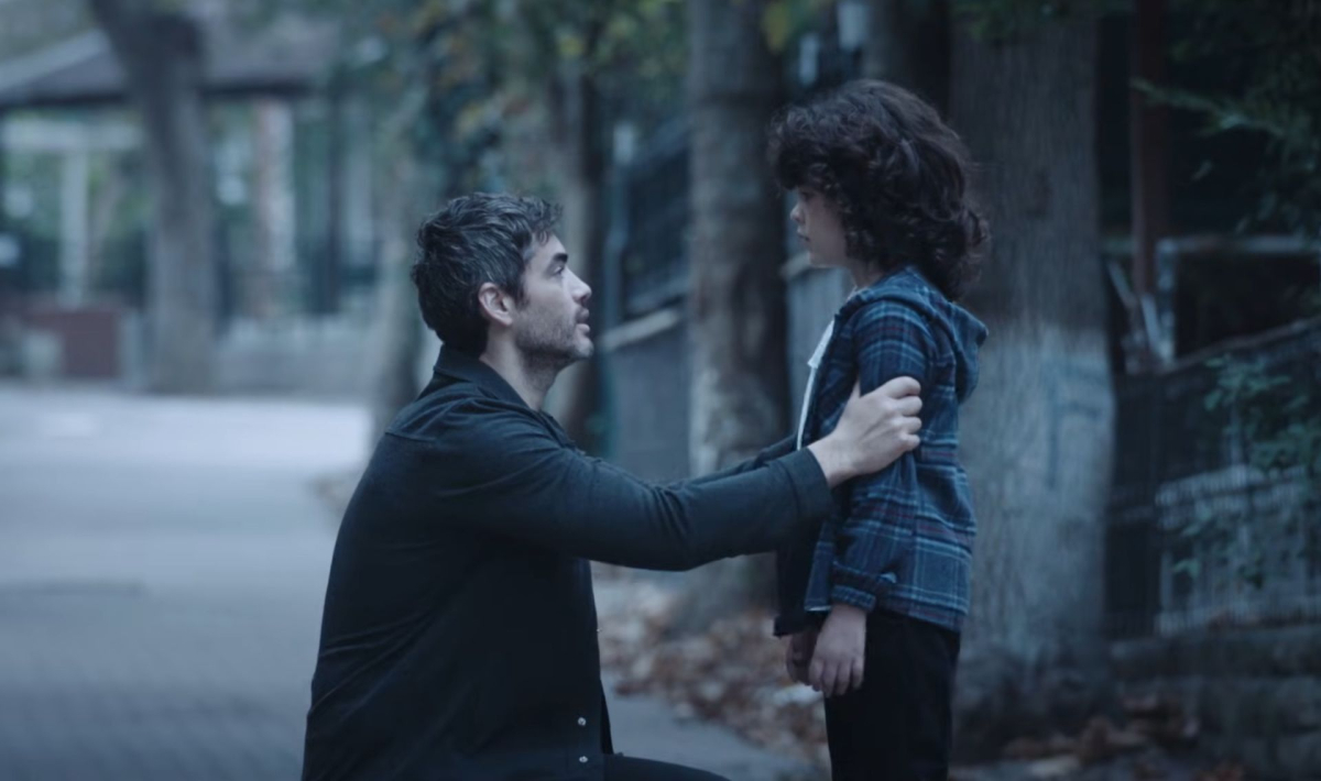 Bohaterowie serialu "Dziedzictwo", emitowanego na antenie TVP 1