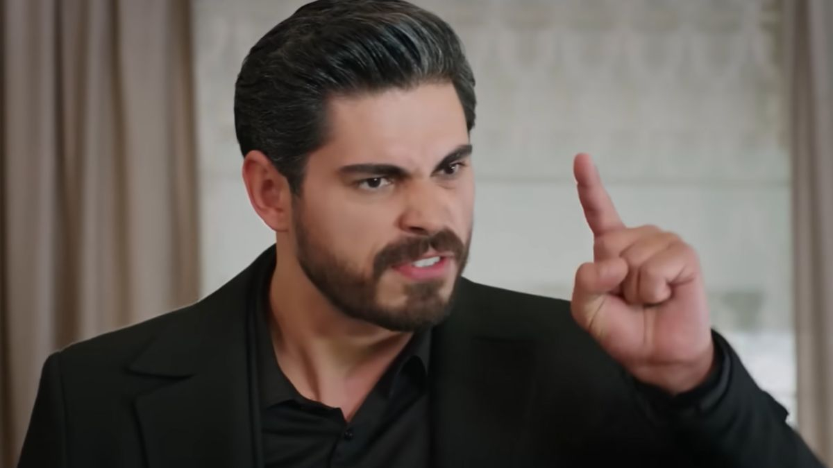 Panna młoda - kadr z serialu. 