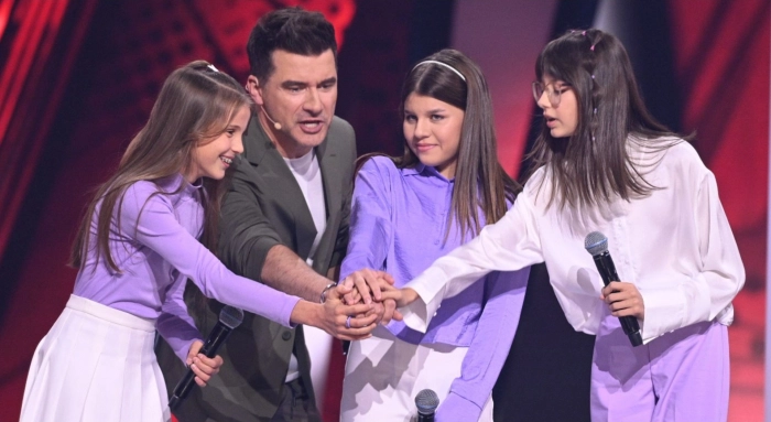 Obrazek w treści The Voice Kids 6 - Bitwa i Sing Off, tym razem presja pada na drużynę Dawida Kwiatkowskiego! Co się zdarzy w 15 odcinku show?  [jpg]