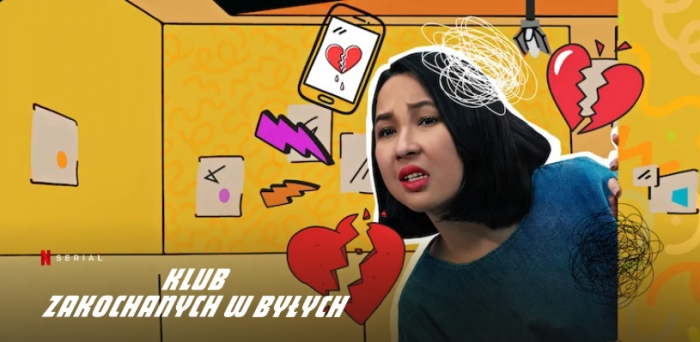 Obrazek w treści Klub zakochanych w byłych, dziś na Netflix premiera zwariowanego indonezyjskiego serialu komediowego  [jpg]