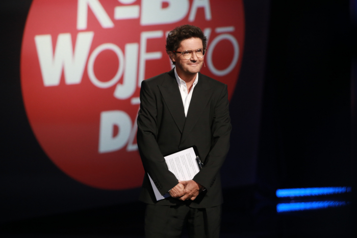 Obrazek w treści Kuba Wojewódzki - odc. 7: Krystian Ochman i Ola Adamska [jpg]