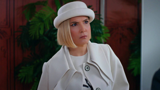 Dogan, bohater serialu Zakazany owoc, emitowanego na TVP 2