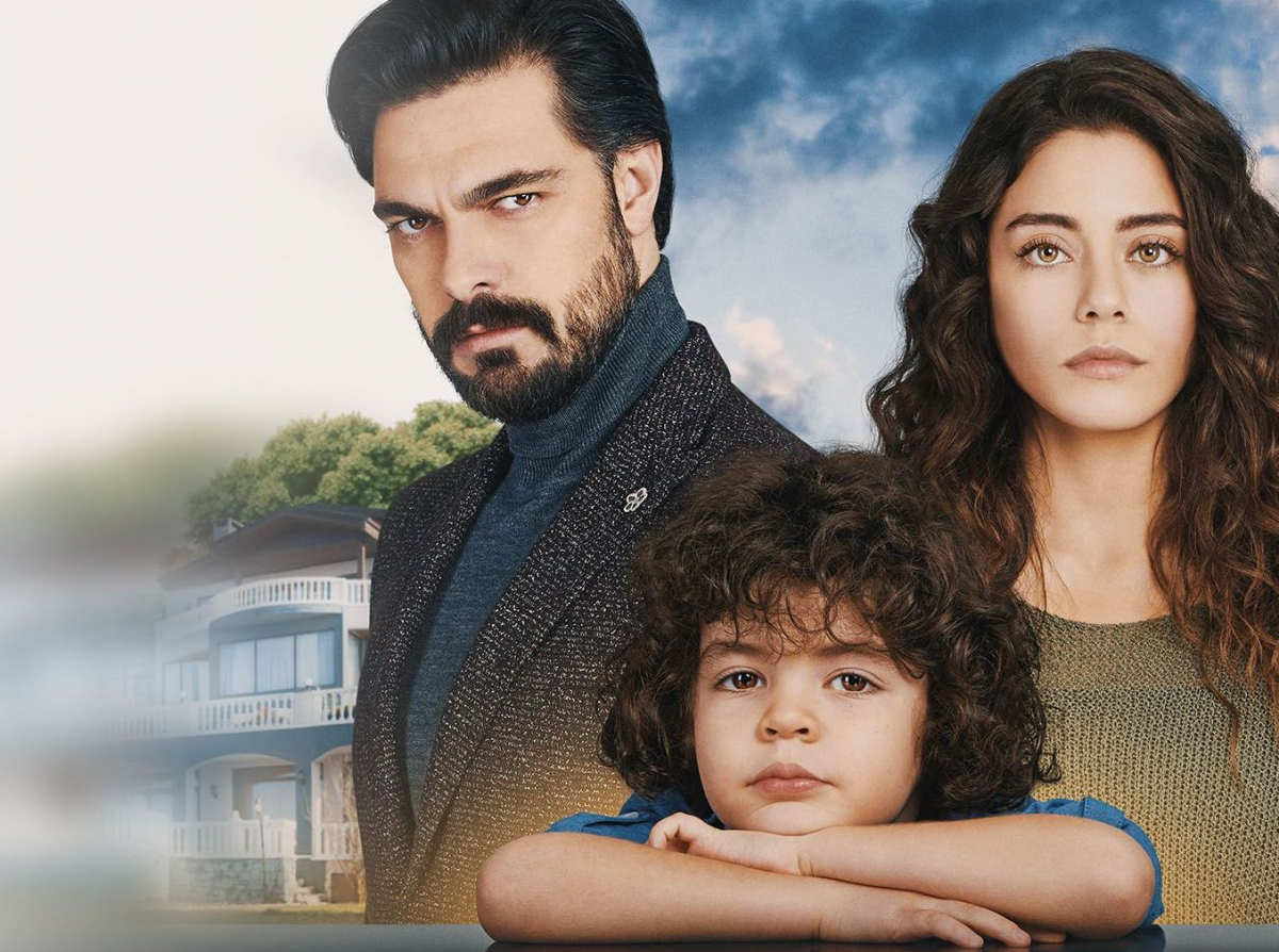 Yaman, Seher i Yusuf - bohaterowie serialu "Dziedzictwo"