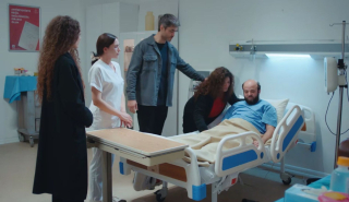 Bohaterowie serialu Dziedzictwo, emitowanego na antenie TVP 1