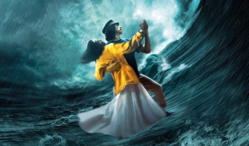 Obrazek w treści Annette &ndash; niecodzienny dramat muzyczny, kt&oacute;ry może przejść do historii kina [jpg]