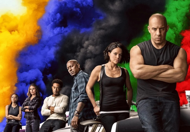 Obrazek w treści Szybcy i wściekli – najpopularniejsza seria filmów akcji [jpg]