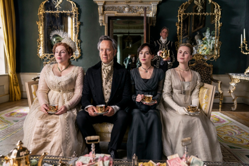 Obrazek w treści „Perswazje” Jane Austen zostaną zekranizowane! Netflix prezentuje zwiastun [jpg]