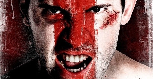 Plakat filmu akcji i dramatu "Hooligans 3".