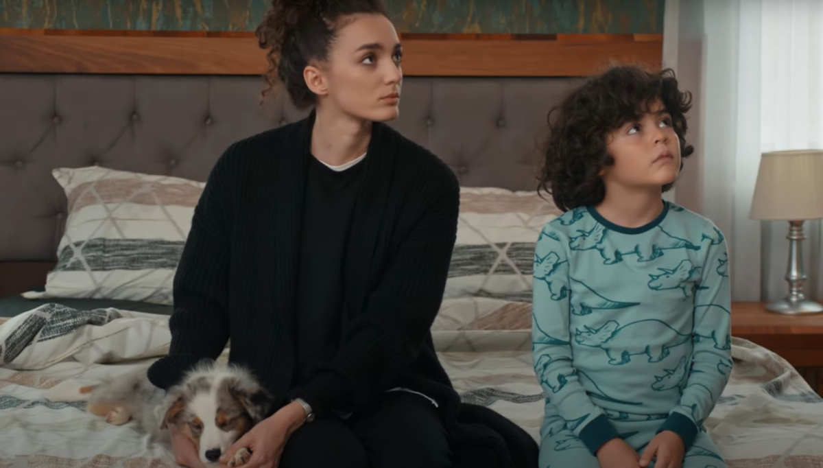 Bohaterowie serialu "Dziedzictwo", emitowanego na antenie TVP 1