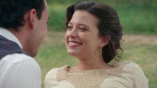 Bohaterowie serialu La Promesa - pałac tajemnic, emitowanego na antenie TVP 2.