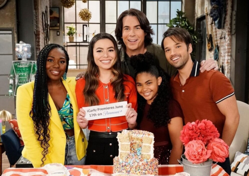 Obrazek w treści iCarly &ndash; platformowa Paramout+ potwierdza drugi sezon [jpg]