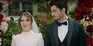 Zeynep przechytrzona przez Halila w 240 odcinku serialu Wichrowe wzg&oacute;rze. 