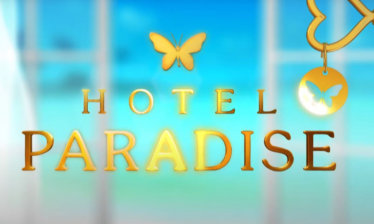 Nowy program TVN 7 pod tytułem Hotel Paradise 7
