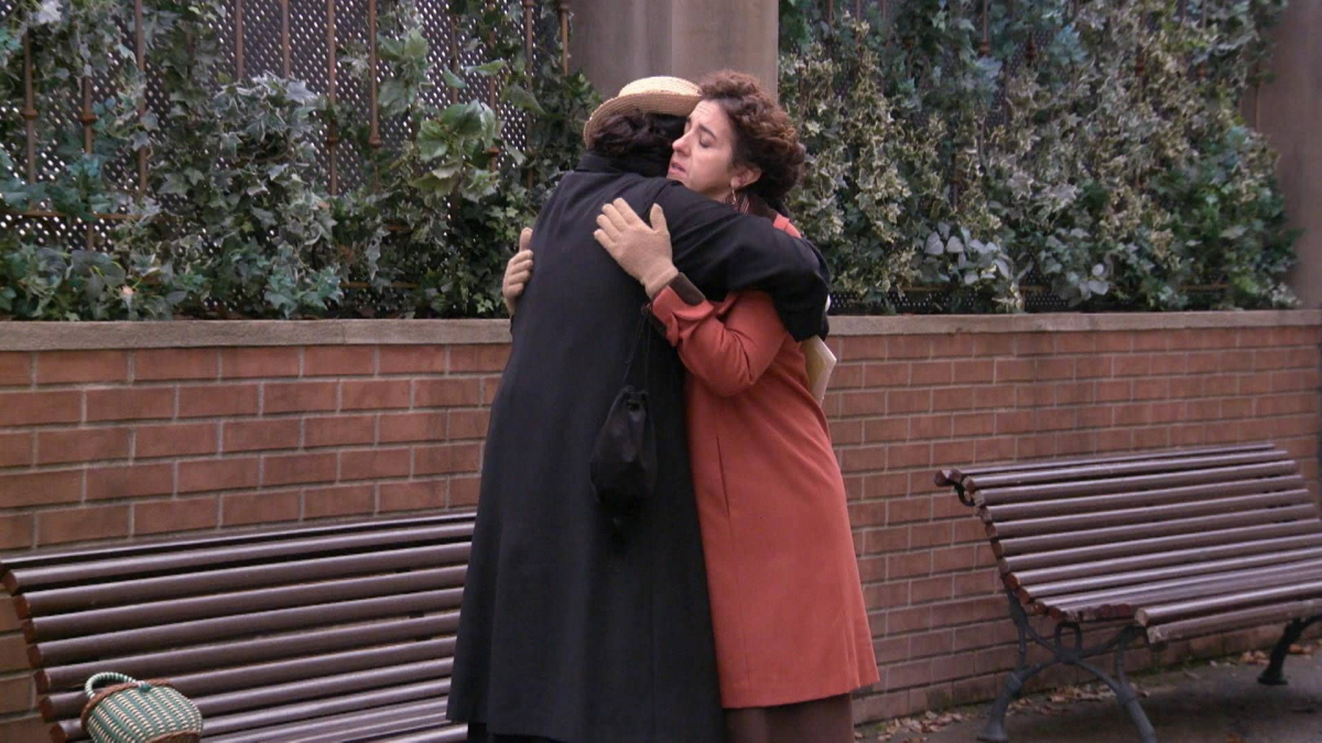 Bohaterowie hiszpańskiego serialu "Sześć sióstr" na TVP Kobieta.