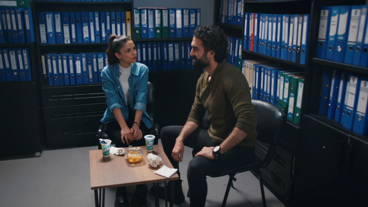 Bohaterowie serialu "Dziedzictwo", emitowanego na antenie TVP 1