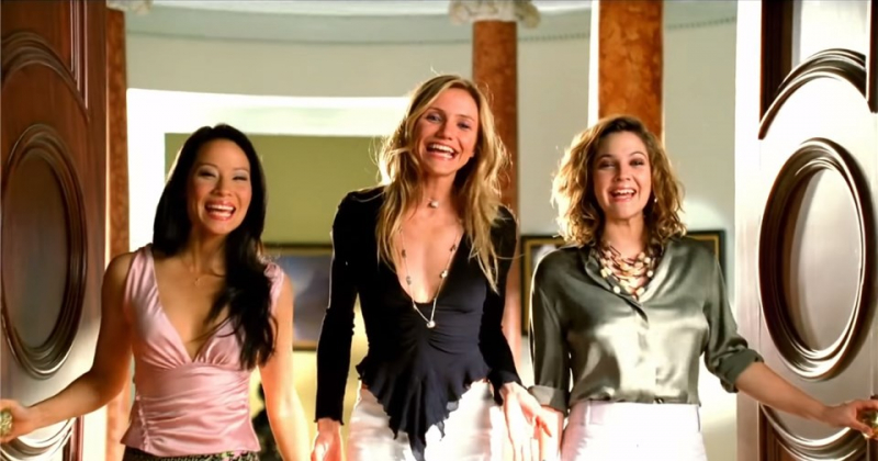 Obrazek w treści Aniołki Charliego: Zawrotna szybkość – Natalie, Dylan oraz Alex ponownie muszą uratować świat! [jpg]