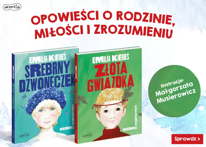 Obrazek w treści Dom okazał się nieco mniejszy. Srebrny dzwoneczek [jpg]