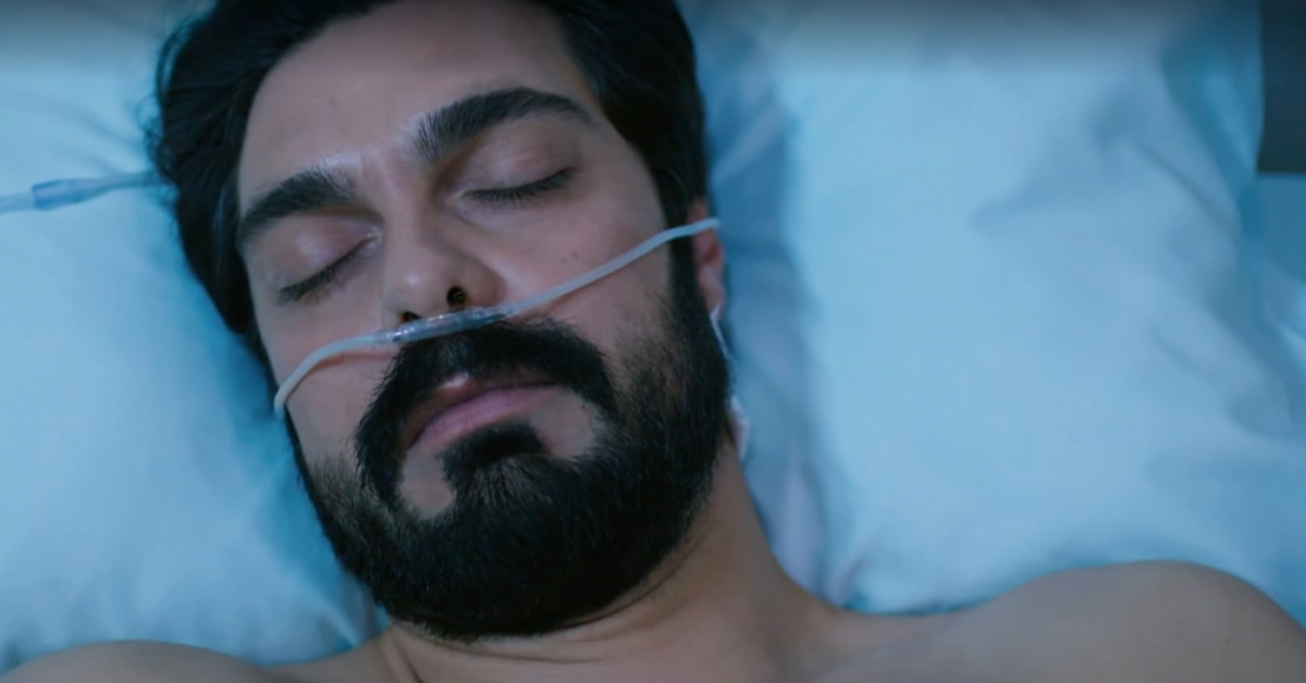 Dziedzictwo kadr z odcinka 378. Yaman w szpitalu