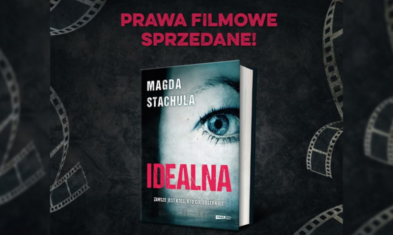 Obrazek w treści Powieść Idealna zostanie zekranizowana!  [jpg]