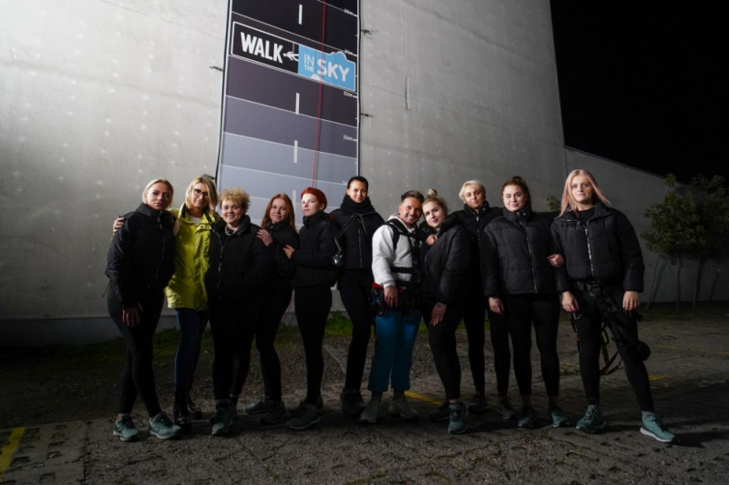 Obrazek w treści Projekt Lady 2021 &mdash; sezon 6 odc. 7. &mdash;&nbsp; Przed uczestniczkami ekstremalne wyzwanie [jpg]