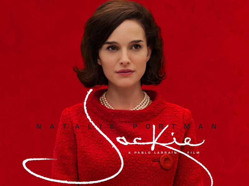 Obrazek w treści Mierząc się z żałobą, dziedzictwem oraz przyszłością Stanów Zjednoczonych - Jackie [jpg]