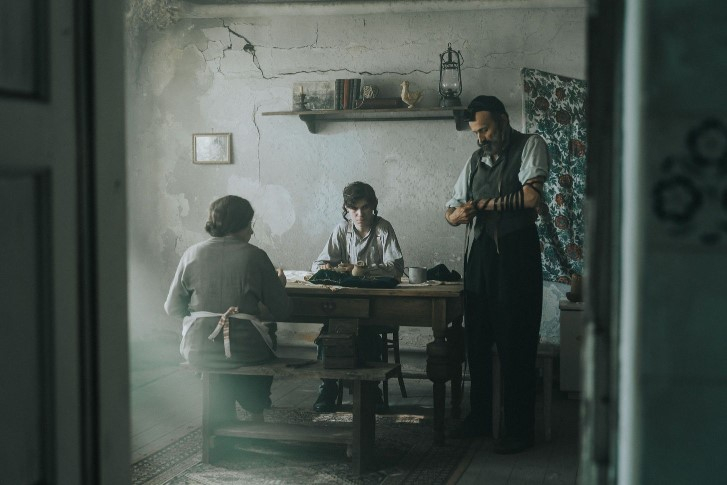 Obrazek w treści Kr&oacute;l: Szapiro zakochał się w Annie! Co wydarzy się w 7 i 8 odc Kr&oacute;l? [jpg]