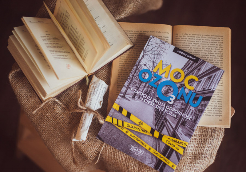 Obrazek w treci Rewolucja w medycynie. „Moc ozonu. Wzmocnij swoj odporno i ciesz si yciem [jpg]