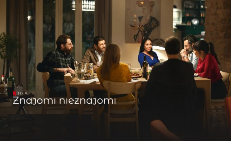 Obrazek w treści Znajomi nieznajomi - komediodramat z Bliskiego Wschodu  [jpg]