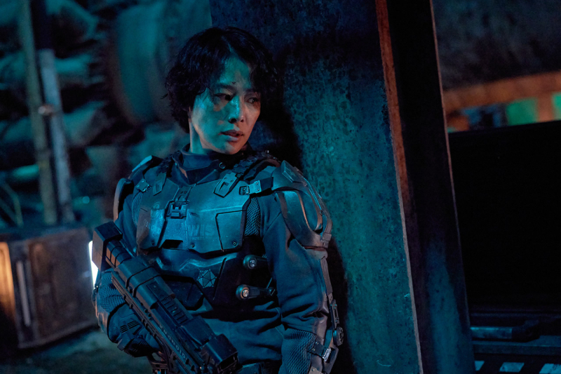 Obrazek w treści  „JUNG_E” – południowokoreański film sci-fi już dziś pojawi się na Netflixie [jpg]