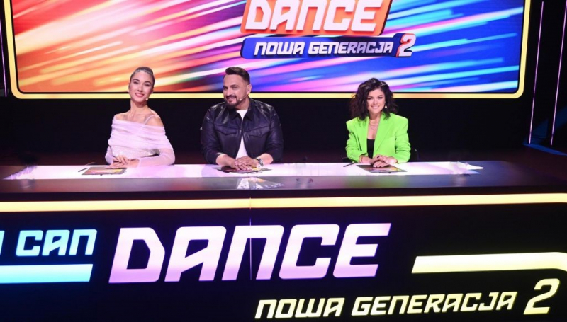 Obrazek w treści Poszukiwanie największych młodych talentów trwa! - You Can Dance - nowa generacja 2 casting - odcinek 5 i 6 [jpg]