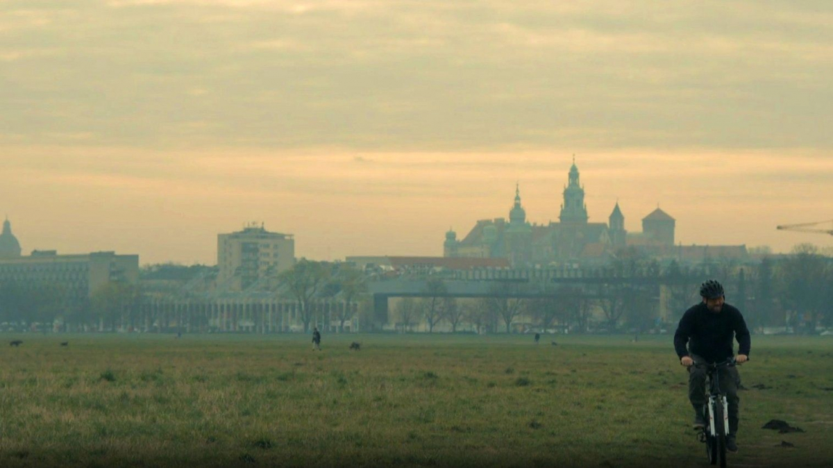 Kadr z serialu "Lokatorka 3", który jest emitowany na antenie TVP 1