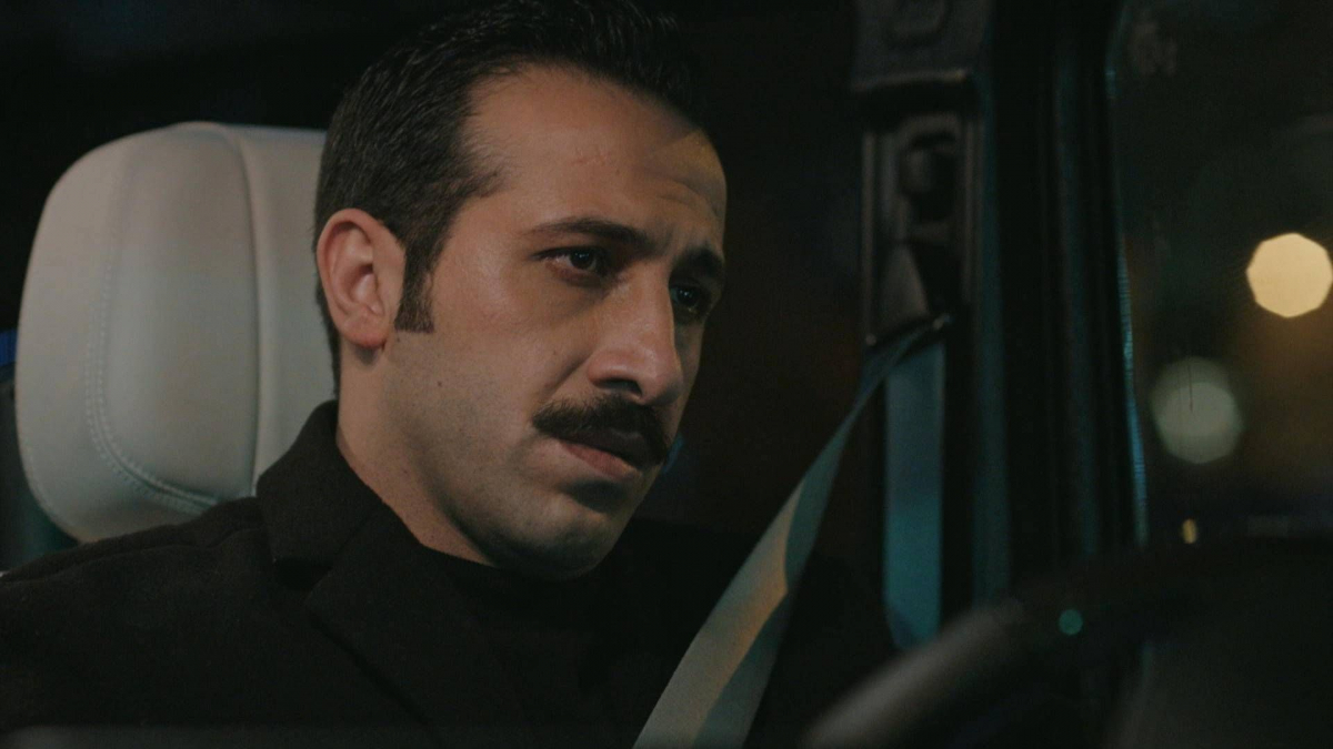 Abidin, bohater serialu "Złoty chłopak"