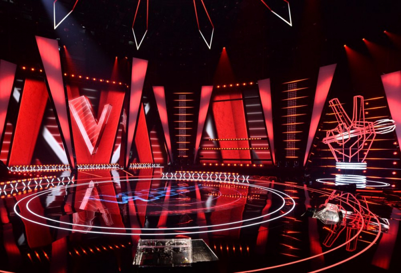 The Voice of poland - materiały promocyjne