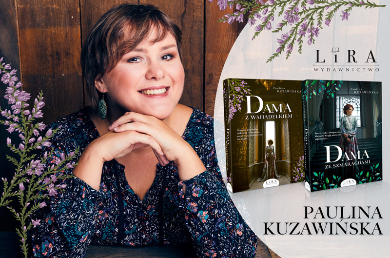 Obrazek w treści Chciałam uciec od wszystkiego i od wszystkich. Fragment książki „Dama z wahadełkiem [jpg]