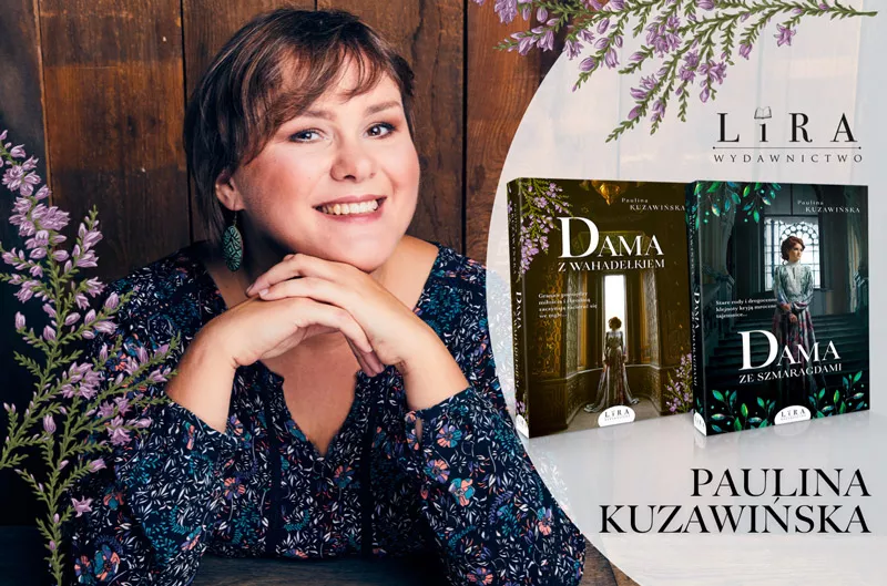 Obrazek w treści Chciałam uciec od wszystkiego i od wszystkich. Fragment książki „Dama z wahadełkiem [jpg]