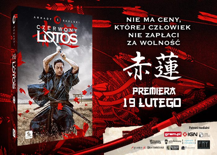 Obrazek w treści Bitwa skończyła się, nim zaszło słońce. Czerwony Lotos [jpg]