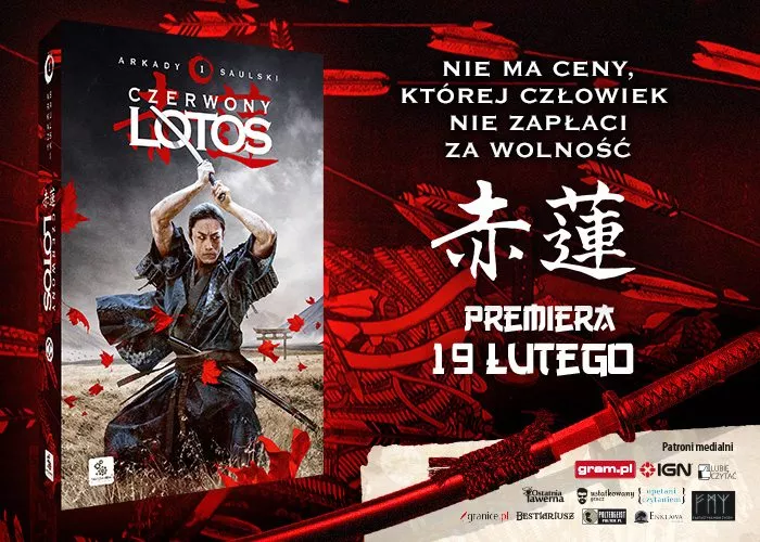 Obrazek w treści Bitwa skończyła się, nim zaszło słońce. Czerwony Lotos [jpg]