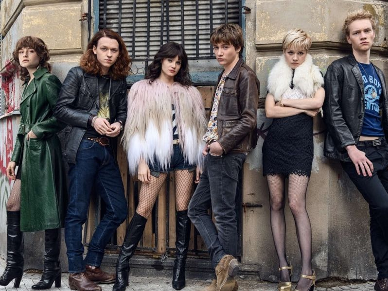 Obrazek w treści My, dzieci z dworca ZOO - serial na podstawie kultowej książki w lutym na HBO GO  [jpg]