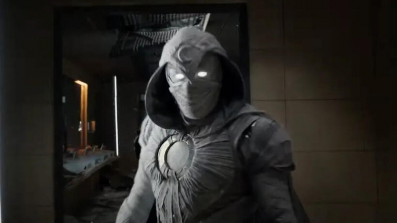 Obrazek w treści Moon Knight, serial Disneya w uniwersum Marvela z datą premiery i zwiastunem  [jpg]