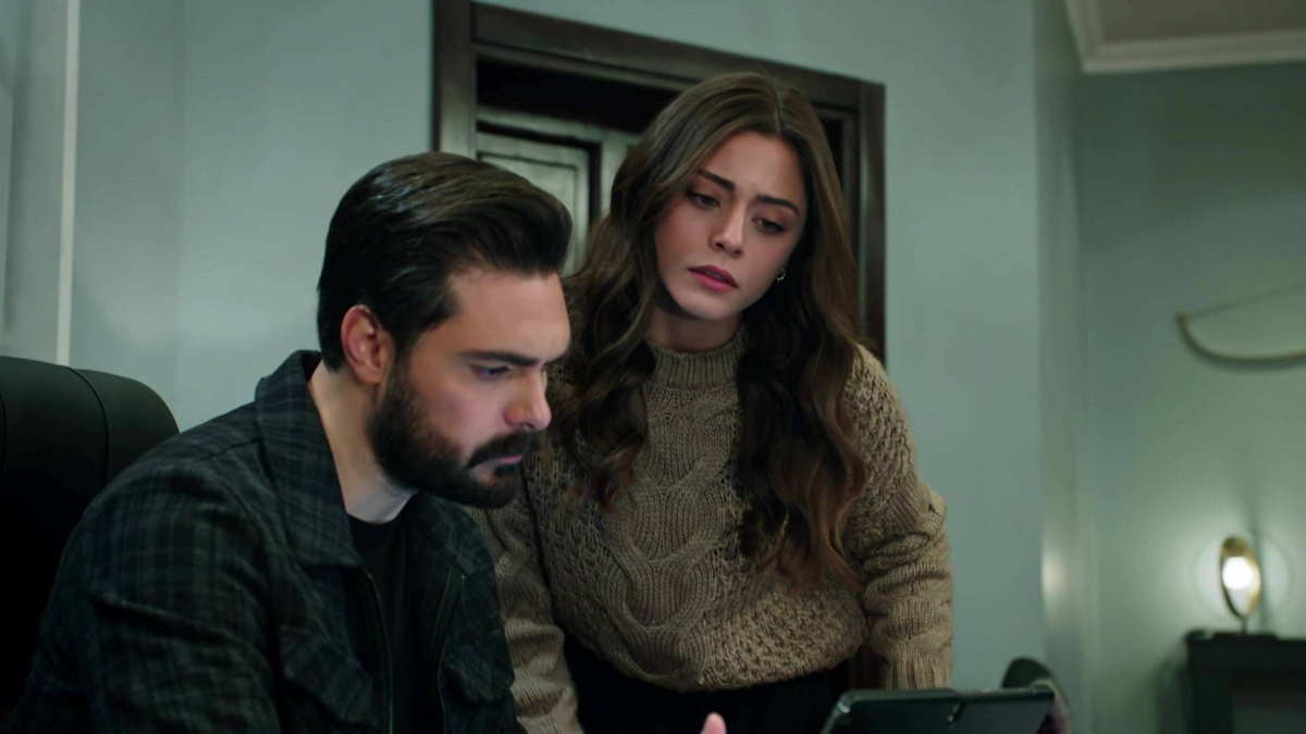 Yaman i Seher - bohaterowie serialu "Dziedzictwo"